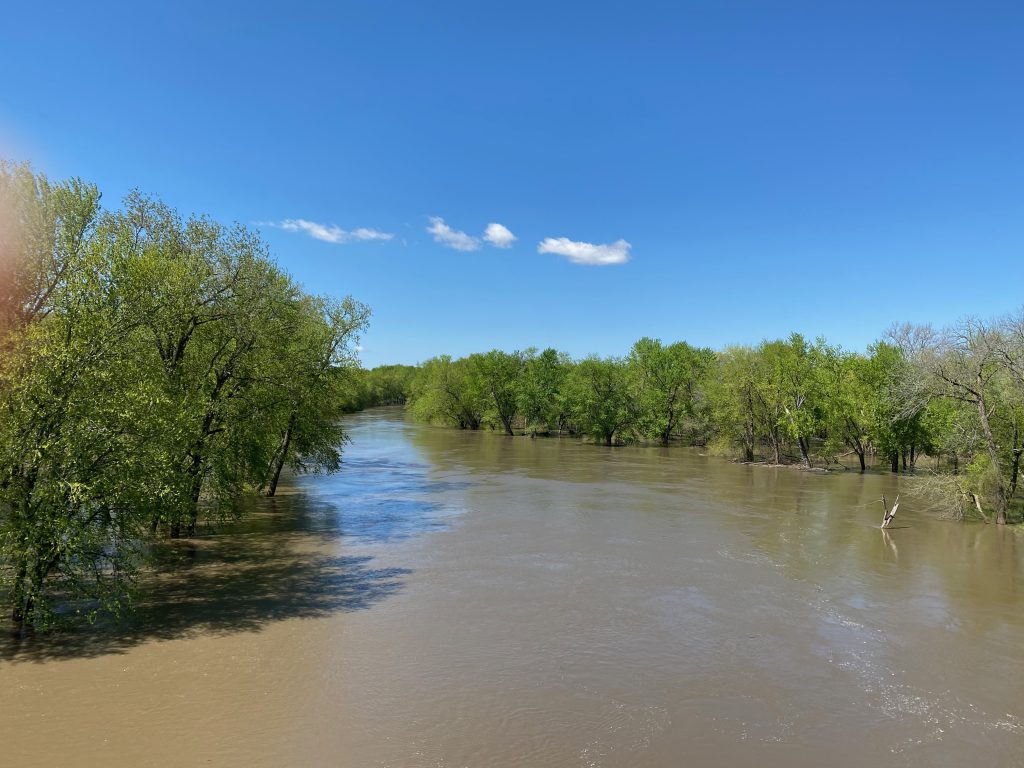 sangamon river