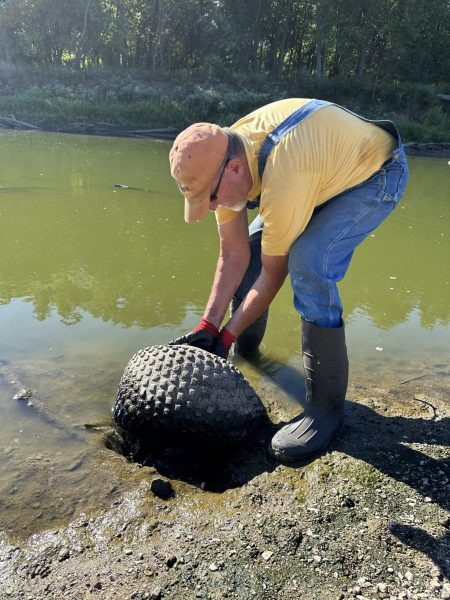 River Sweep