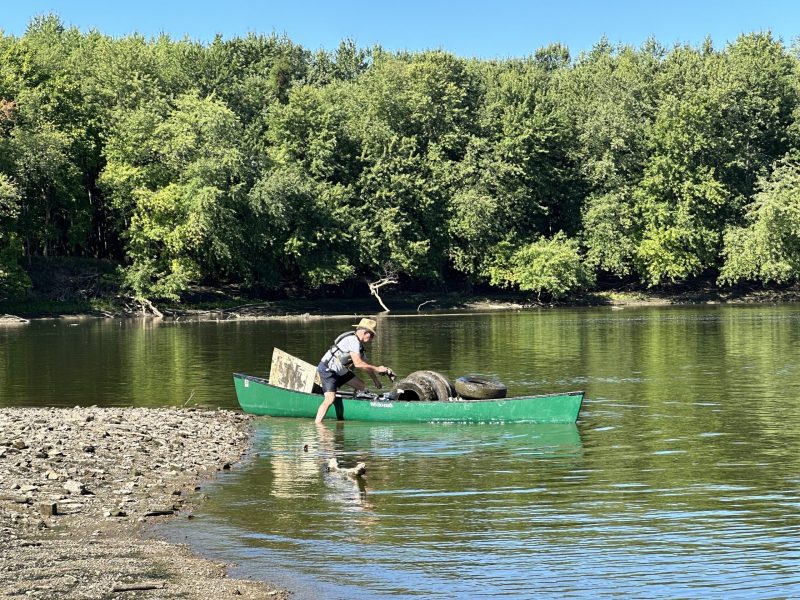 River Sweep