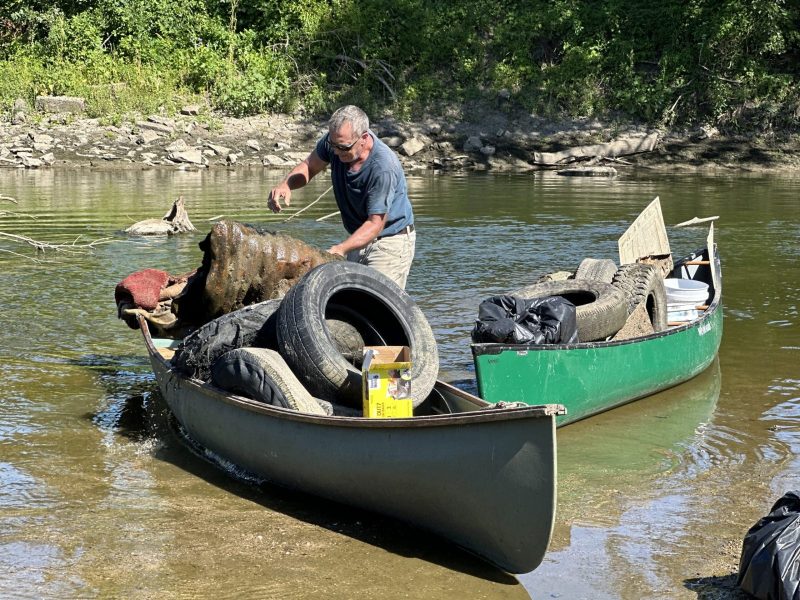 River Sweep