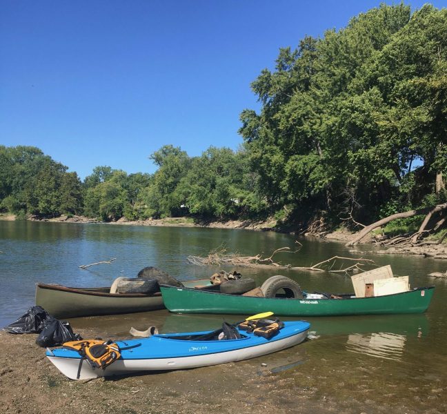 River Sweep