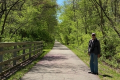 Sangamon Valley Trail