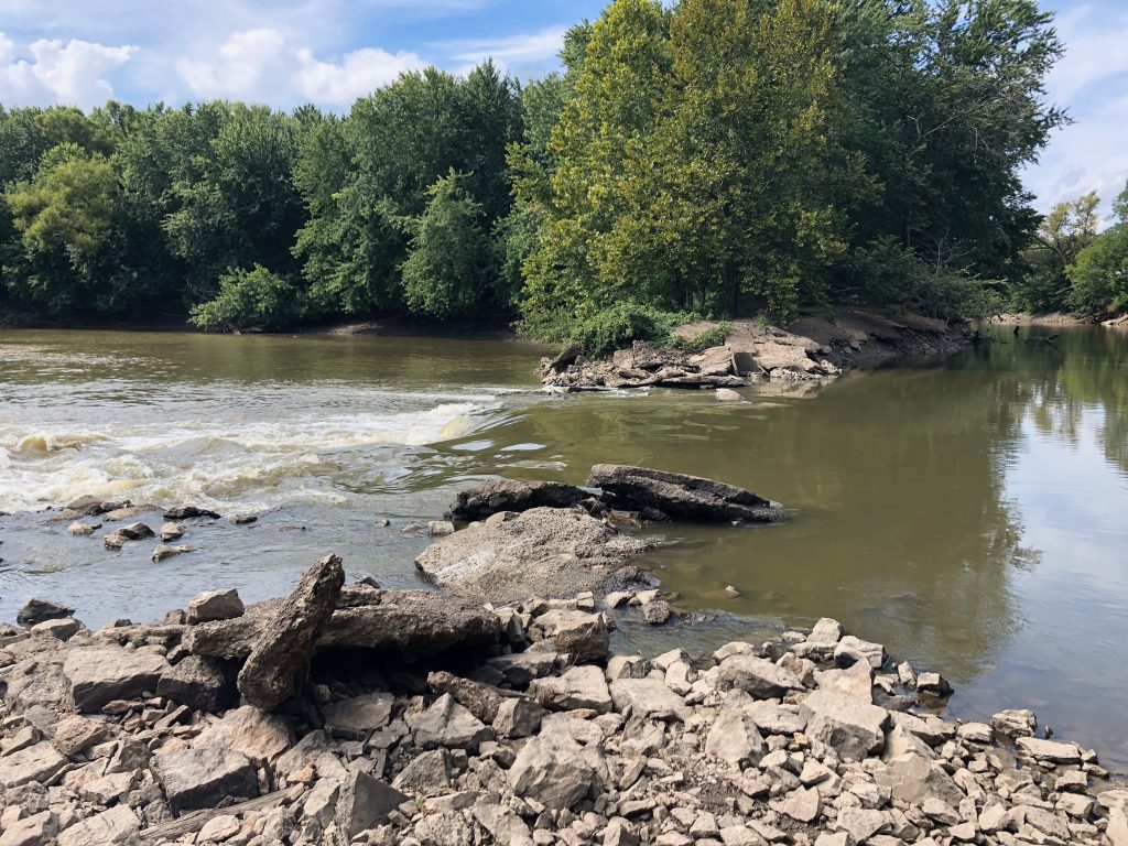 Sangamon River – Menard County Trails & Greenways