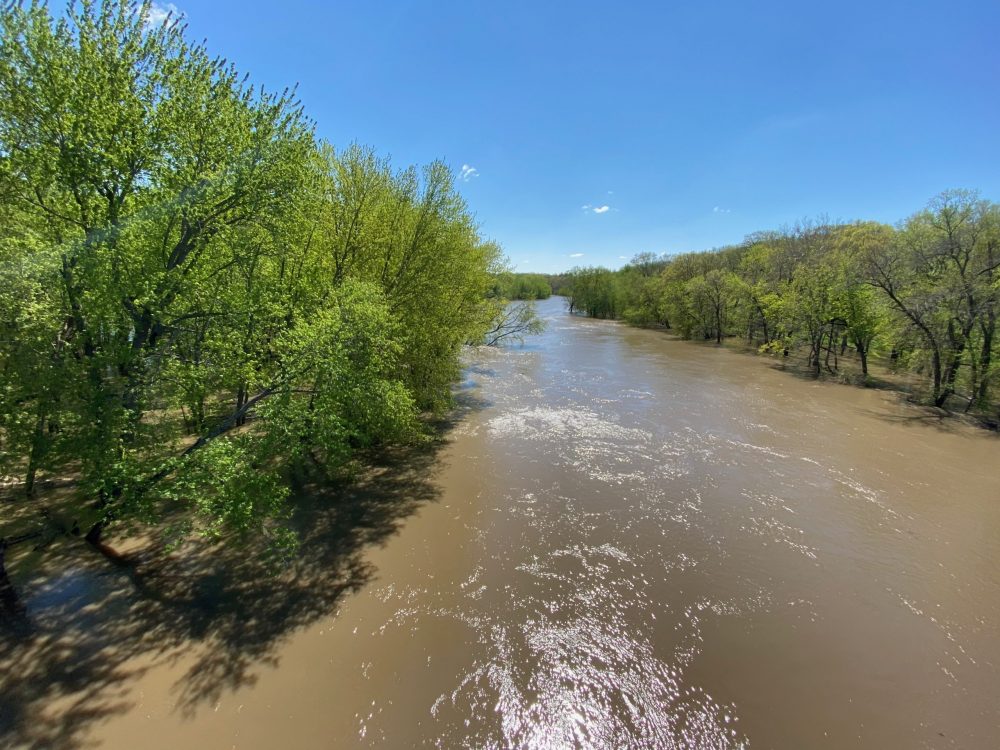 sangamon river